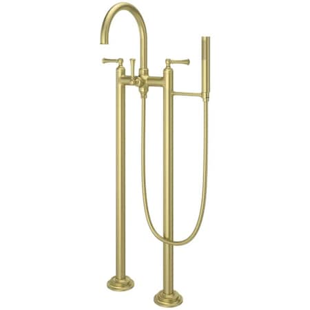 Pfister R/T Ts Fs Tub Fllr 2Hdl W/Hndshw Bg LG6-1TBBG